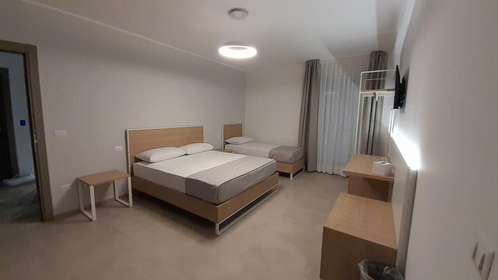 Ferrari Rooms & Apartments Porto Cesareo Buitenkant foto