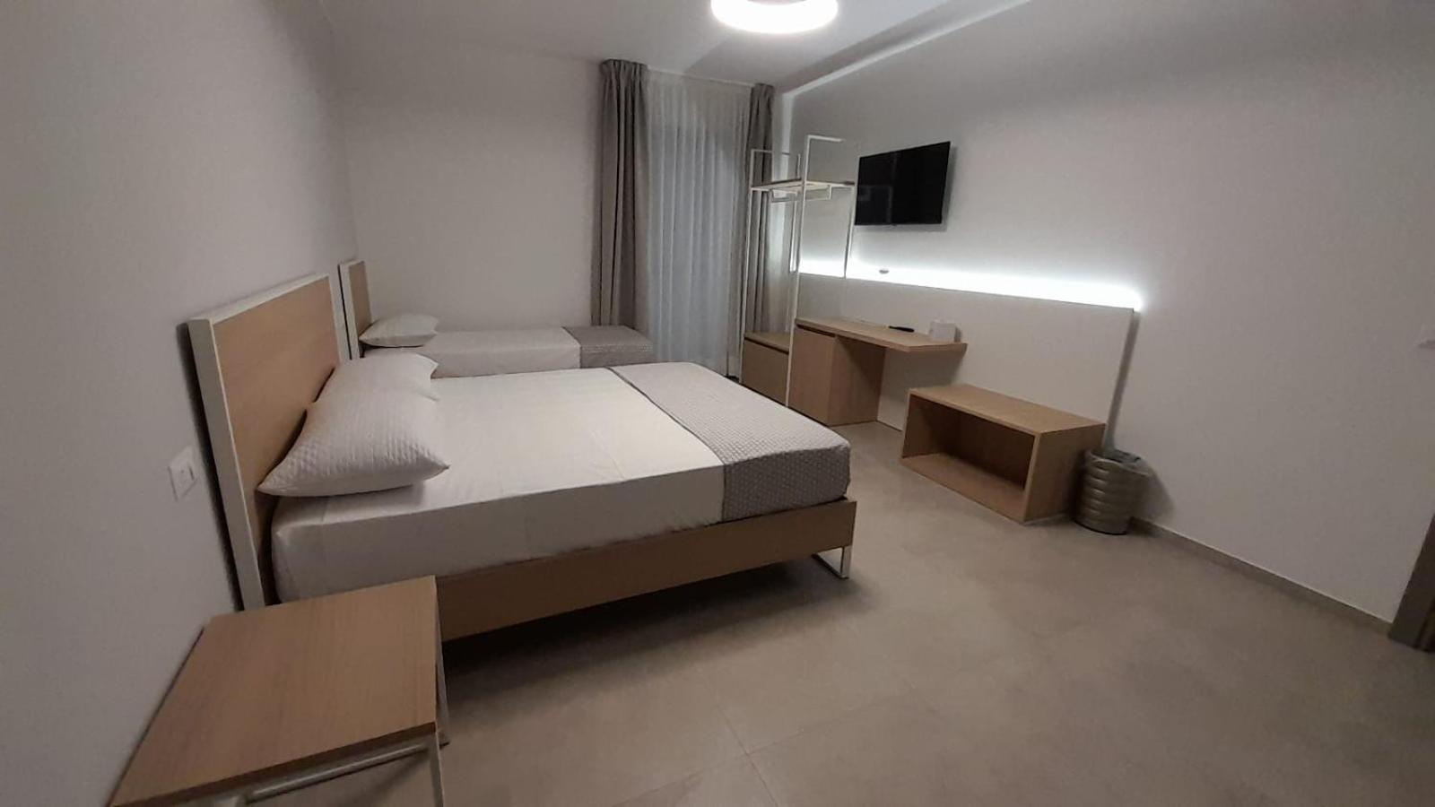 Ferrari Rooms & Apartments Porto Cesareo Buitenkant foto